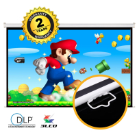 Manual screen 84" - 213 cm (4:3) - economy - BOL.COM