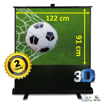 Floor screen 60" - 153 cm - BOL