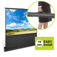 Floor screen 60" - 153 cm - BOL