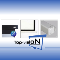 Manueel projectiescherm 120" - 305 cm (16:9)