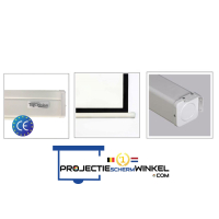 Manueel scherm 72" - 183 cm (4:3)