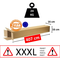 Elektrisch projectiescherm 180" - 460 cm (4:3)