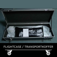 Vouwscherm 120" - 305 cm (4:3)