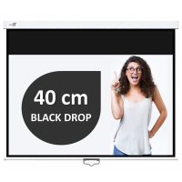 Manueel projectiescherm 120" - 305 cm (16:9)