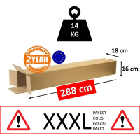 Elektrisch scherm 106" - 270cm (16:9)