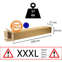 Elektrisch projectiescherm 150" - 380 cm (4:3)