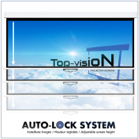 Manual screen 100" - 254 cm (4:3)