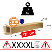 Manueel scherm 133" - 340 cm (16:9)