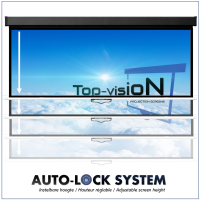 Manual screen 84" - 213 cm (4:3)