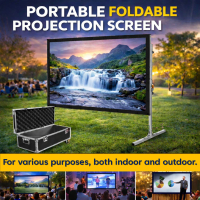 Fast Foldable Screen 120" - 305 cm (4:3)