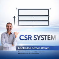 Manual Screen 72" - 183 cm (4:3)