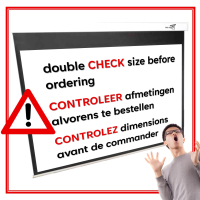 Fast Foldable Screen 120" - 305 cm (4:3)