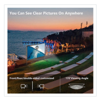 Fast Foldable Screen 120" - 380 cm (16:9)