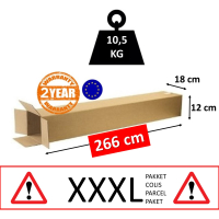 Tripod screen 120" - 305 cm (4:3)