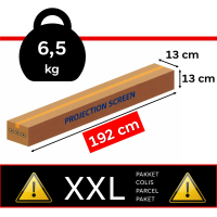 Manual screen 84" - 213 cm (4:3)