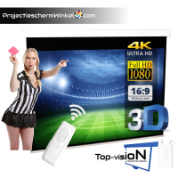 Electric Screen 200" - 508 cm (4:3)