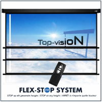 Electric Screen 180" - 460 cm (4:3)