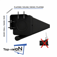 Electric screen 120" - 305 cm (16:9)