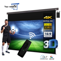 Electric Screen 200" - 508 cm (4:3)