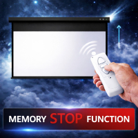 Elektric screen 106" - 270cm (16:9)