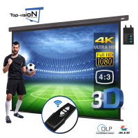 Electric Screen 180" - 460 cm (4:3)