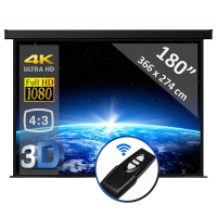 Electric Screen 180" - 460 cm (4:3)