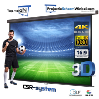 Manual screen 106" - 270cm (16:9)