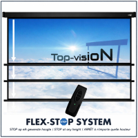 Electric Screen 200" - 508 cm (4:3)