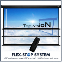 Elektric screen 106" - 270cm (16:9)