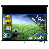 Manueel 106" - 270 cm (16:9) - economy