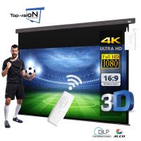 Electric screen 120" - 305 cm (16:9)