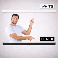 Manual screen 92" - 234 cm (16:9)