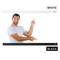 Elektrisch scherm 92" - 234 cm (16:9)