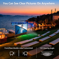 Fast Foldable Screen 120" - 305 cm (4:3)