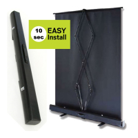 Floorscreen 92" - 254 cm