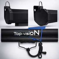 Manueel 100" - 254 cm (4:3) - economy