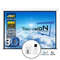 Electric Screen 180" - 460 cm (4:3)
