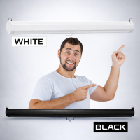 Manueel 100" - 254 cm (4:3) - economy