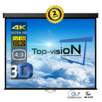 Manual Screen 72" - 183 cm (4:3)