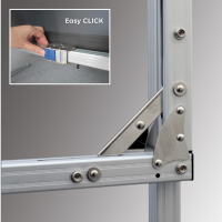 Fast Foldable Screen 133" - 340 cm (16:9)