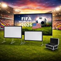 Fast Foldable Screen 120" - 305 cm (4:3)