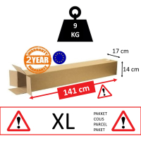 Vloerscherm 60" - 153 cm