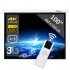 Electric screen 100" - 254cm (4:3)