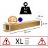Tripod screen 84" - 213 cm