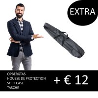 Statiefscherm 84" - 213 cm