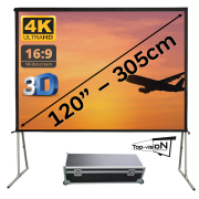 Fast Foldable Screen 120" - 380 cm (16:9)