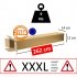 Manueel scherm 106" - 270 cm (16:9)