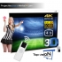 Electric screen 72" - 183 cm (4:3)
