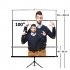 Tripod screen 100" - 254 cm 