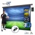 Electric screen 84" -213 cm (4:3)